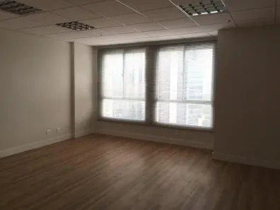 Sala Comercial para venda ou aluguel, 206m² no Cidade Monções, São Paulo