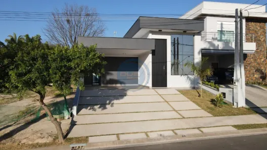 Casa de Condomínio com 3 Quartos à venda, 188m² no Jardim Residencial Viena, Indaiatuba