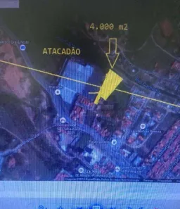 Lote/Terreno à venda, 4000m² no Jardim Yeda, Campinas