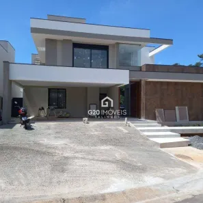Casa de Condomínio com 3 Quartos à venda, 305m² no Swiss Park, Campinas