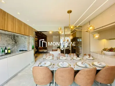 Apartamento com 2 Quartos à venda, 76m² no Vila Regente Feijó, São Paulo