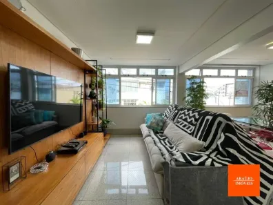 Apartamento com 3 Quartos à venda, 105m² no Cruzeiro, Belo Horizonte