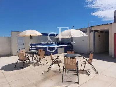 Apartamento com 2 Quartos à venda, 60m² no São Cristóvão, Rio de Janeiro
