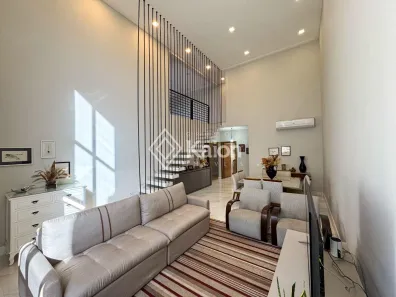 Casa com 3 Quartos à venda, 210m² no Loteamento Residencial Una, Itu