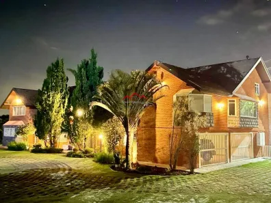 Casa de Condomínio com 7 Quartos à venda, 1100m² no Caixa D´Água, Vinhedo