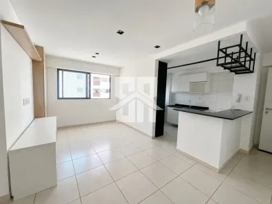 Apartamento com 2 Quartos para alugar, 57m² no Santo Amaro, Recife