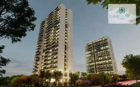 Apartamento com 2 Quartos à venda, 54m² no Presidente Kennedy, Fortaleza