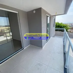 Apartamento com 3 Quartos à venda, 80m² no Porto Novo, São Gonçalo