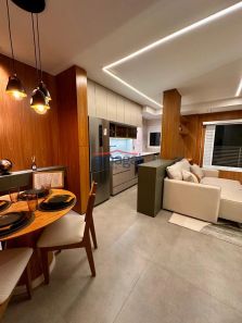 Apartamento com 1 Quarto à venda, 45m² no Parque Residencial Aquarius, São José dos Campos