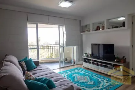 Apartamento com 3 Quartos à venda, 101m² no Jardim Aeroporto, São Paulo
