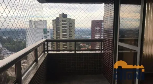 Apartamento com 4 Quartos para alugar, 259m² no Mossunguê, Curitiba