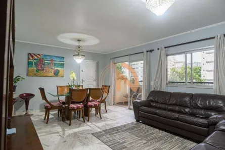 Apartamento com 3 Quartos à venda, 114m² no Bela Vista, São Paulo