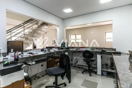 Prédio Comercial à venda, 516m² no Santo Antônio, São Caetano do Sul