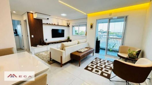 Apartamento com 3 Quartos à venda, 70m² no Morumbi, Paulínia