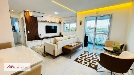 Apartamento com 3 Quartos à venda, 70m² no Morumbi, Paulínia