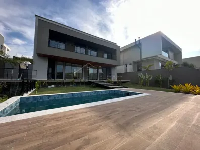 Casa de Condomínio com 4 Quartos à venda, 394m² no Condomínio Reserva do Paratehy, São José dos Campos