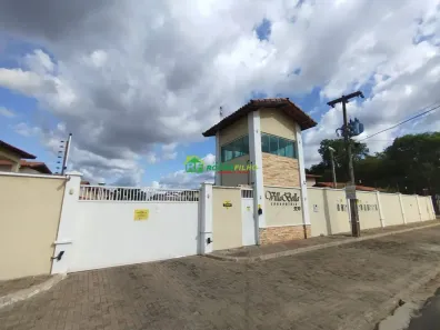 Casa de Condomínio com 4 Quartos para alugar, 183m² no Ininga, Teresina