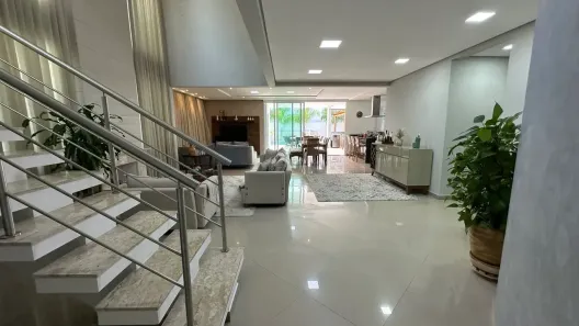 Casa de Condomínio com 3 Quartos à venda, 340m² no Condomínio Reserva da Serra, Jundiaí