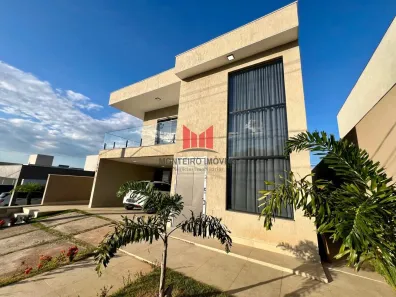Casa de Condomínio com 4 Quartos à venda, 281m² no Residencial Park I, Vespasiano