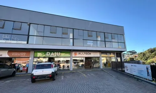 Sala Comercial para alugar, 500m² no Esplanada, Caxias do Sul