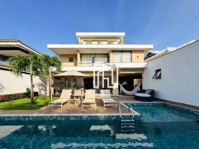 Casa de Condomínio com 5 Quartos à venda, 680m² no Barra da Tijuca, Rio de Janeiro