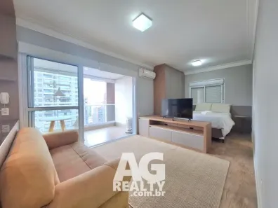 Apartamento com 1 Quarto para alugar, 45m² no Vila Mariana, São Paulo