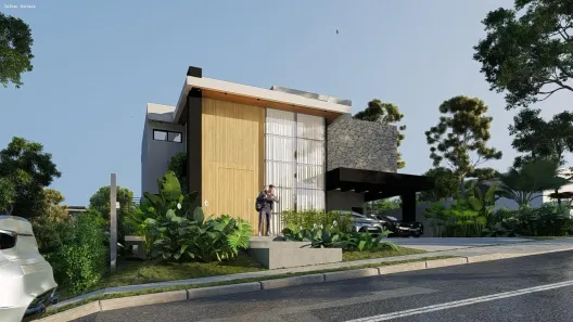 Casa de Condomínio com 4 Quartos à venda, 310m² no Alphaville, Rio das Ostras