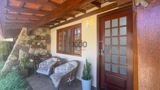 Casa com 3 Quartos à venda, 114m² no Cidade Nova, Juiz de Fora