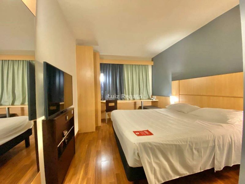 Apartamento com 1 quarto — Funcionários, Belo Horizonte