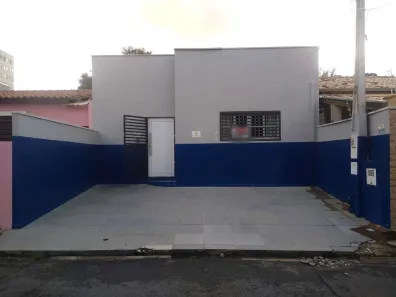Imóvel Comercial com 5 Quartos para alugar, 133m² no Bosque, Campinas