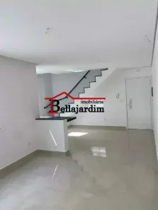 Cobertura com 2 Quartos à venda, 132m² no Parque das Nações, Santo André