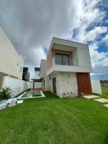 Casa de Condomínio com 3 Quartos à venda, 122m² no Industrial, Camaçari