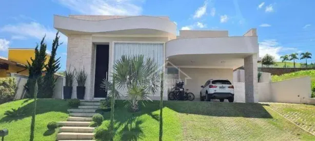 Casa de Condomínio com 4 Quartos à venda, 411m² no Monte Alegre, Vinhedo