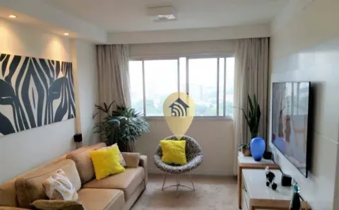 Apartamento com 2 Quartos à venda, 62m² no Bela Aliança, São Paulo