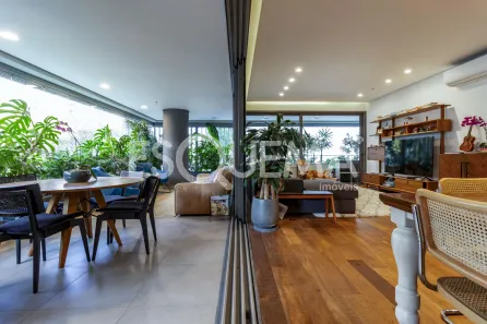 Apartamento com 3 Quartos à venda, 251m² no Vila Nova Conceição, São Paulo