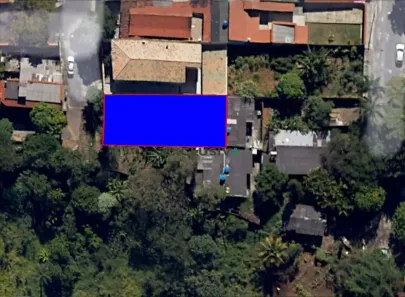 Lote/Terreno à venda, 369m² no Linda Vista, Contagem