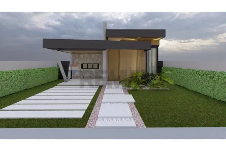 Casa de Condomínio com 2 Quartos à venda, 129m² no Parque das Dunas (Abrantes), Camaçari
