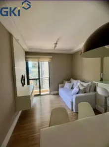 Apartamento com 2 Quartos à venda, 50m² no Chácara Inglesa, São Paulo