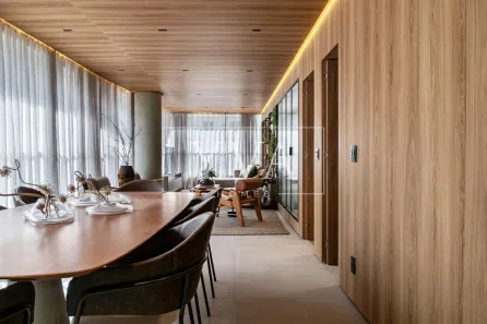 Apartamento com 3 Quartos à venda, 159m² no Cerqueira César, São Paulo