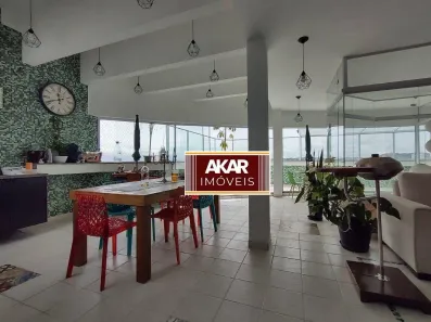 Cobertura com 3 Quartos à venda, 213m² no Centro, São Bernardo do Campo