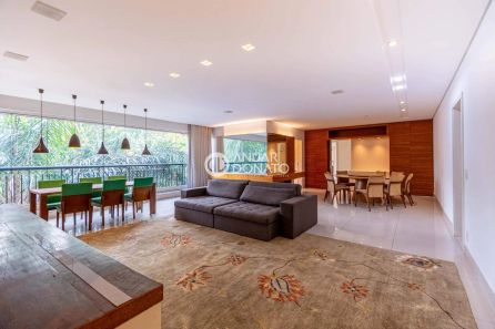 Apartamento com 5 Quartos à venda, 259m² no Santo Agostinho, Belo Horizonte