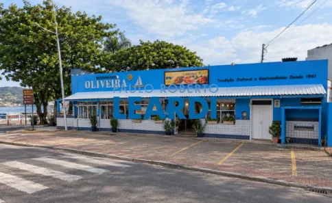 Ponto Comercial à venda, 168m² no Lagoa da Conceição, Florianópolis