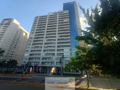 Apartamento com 1 Quarto para alugar, 32m² no Anchieta, São Bernardo do Campo