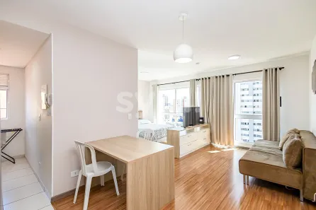 Apartamento com 1 Quarto à venda, 35m² no Centro, Curitiba