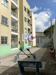 Apartamento com 2 Quartos à venda, 60m² no Parque Albano (Jurema), Caucaia