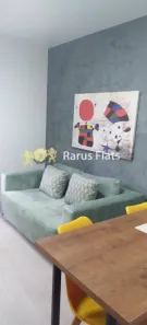 Flat com 1 Quarto para alugar, 35m² no Jardim Paulista, São Paulo