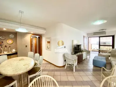 Apartamento com 3 Quartos à venda, 140m² no Pitangueiras, Guarujá