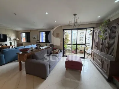 Apartamento com 4 Quartos à venda, 150m² no Vila Mascote, São Paulo