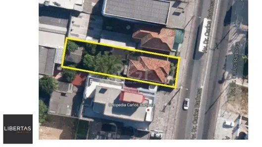 Lote/Terreno à venda, 484m² no Medianeira, Porto Alegre