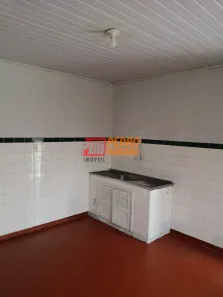 Casa com 1 Quarto para alugar, 30m² no Paulicéia, São Bernardo do Campo